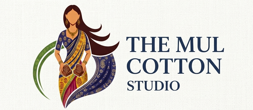 Site logo The Mul Cotton Studio